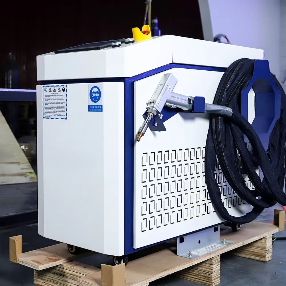 Laser Welding Machine 1500W Handheld - Cheapest 4 in 1 Laser Welding