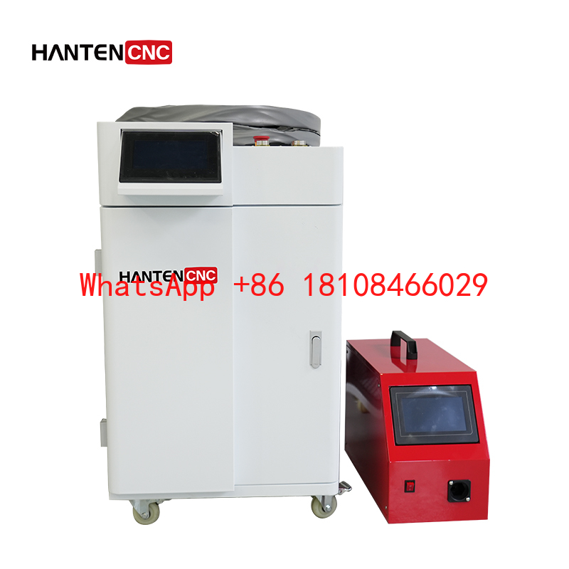 Fiber Laser Welder 2000W - High Quality 4 in 1 Fiber