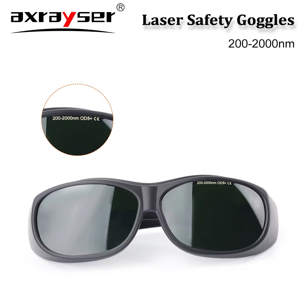 Laser Welding Protective Goggles 1064Nm - Protective Goggles 200-2000nm Laser Size Safety