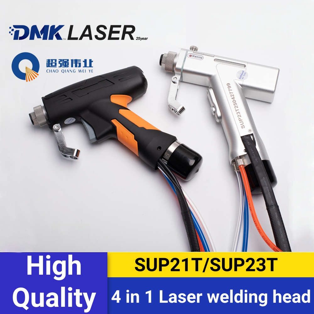 Fiber Laser Welder 2000W - DMK Gefasst Original CQWY SUP21T/SUP23T 4