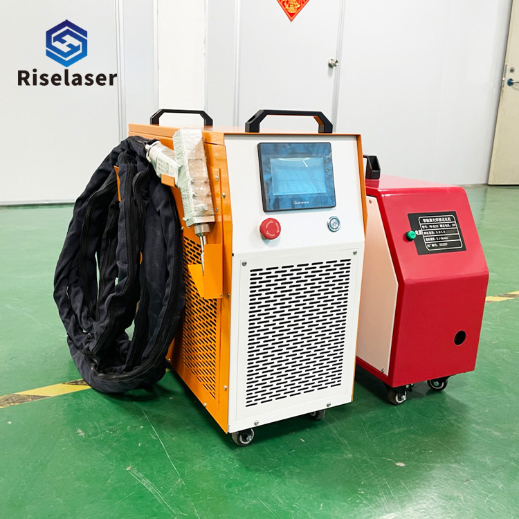 Fiber Laser Welder 2000W - Fiber Laser Welder 1500w 2000w steel