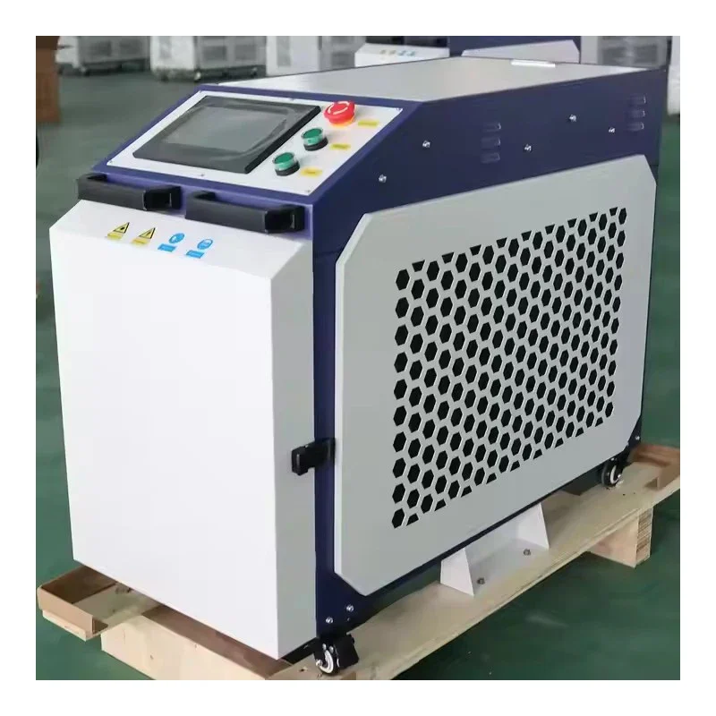 Fiber Laser Welder 2000W - Multi-Function Handheld 1000W 1500W 2000W Fiber
