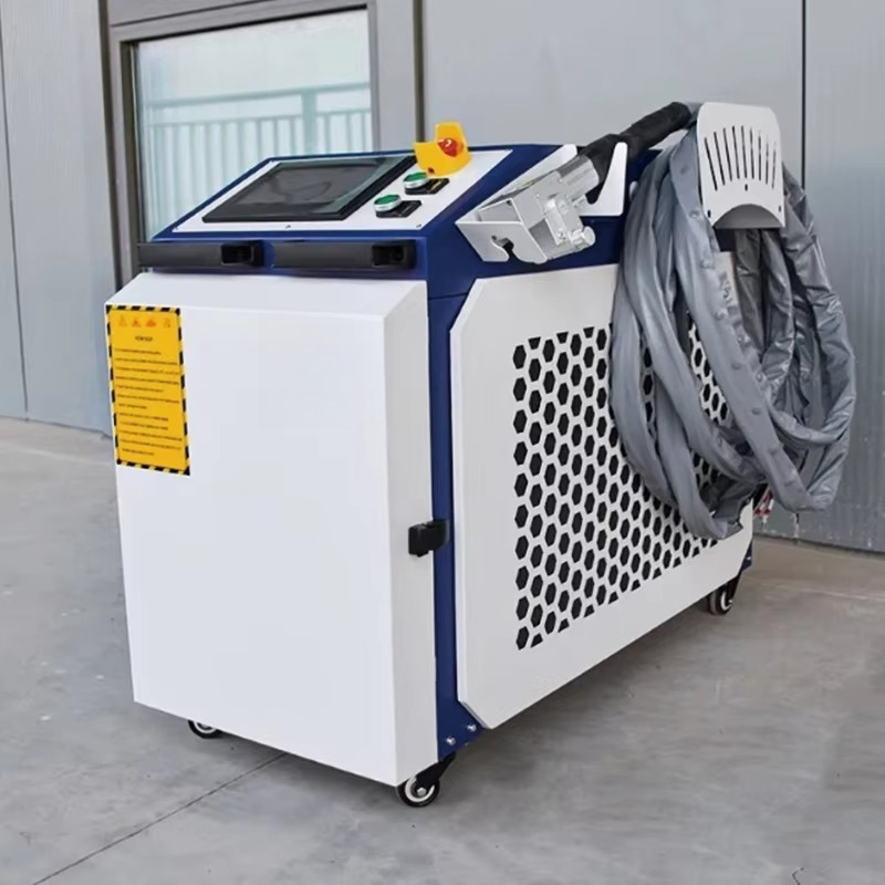 Laser Cleaning Machine 2000W - Best Selling 1500W 2000W 3000W 6000W
