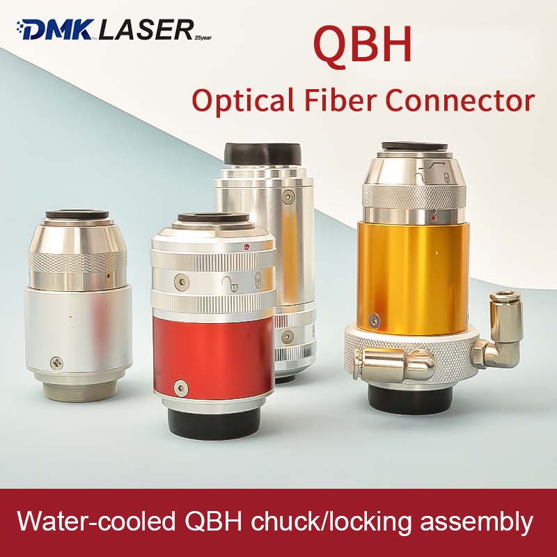 Laser Welding Gun Qbh - QBH Qptical Fiber Connector Water-cooled QBH