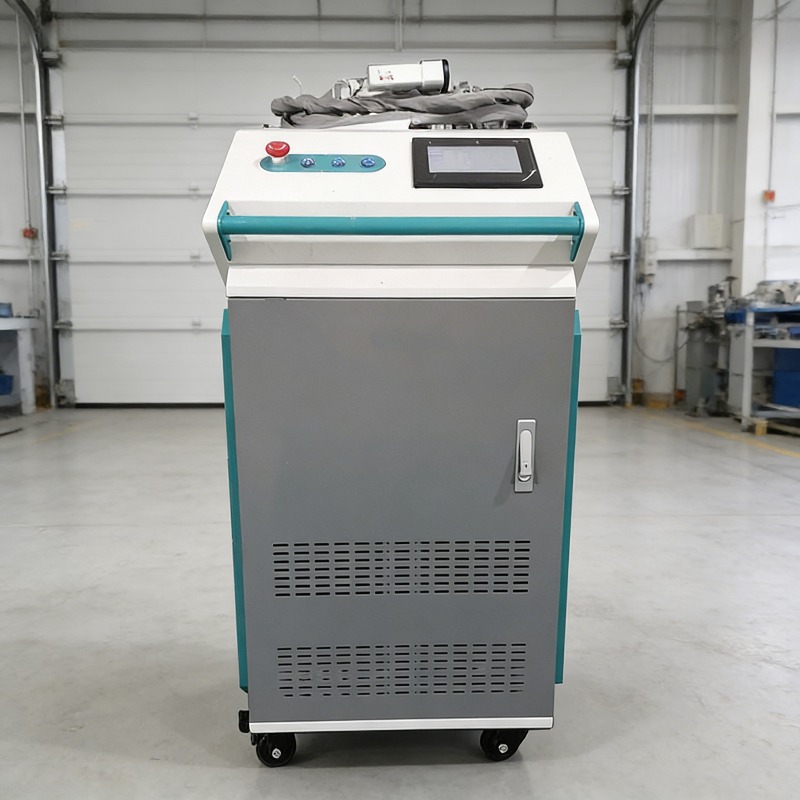 Laser Welding Machine 3 In 1 Cutting Cleaning - 3000W Fiber Laser Cleaning Machine 3-in-1