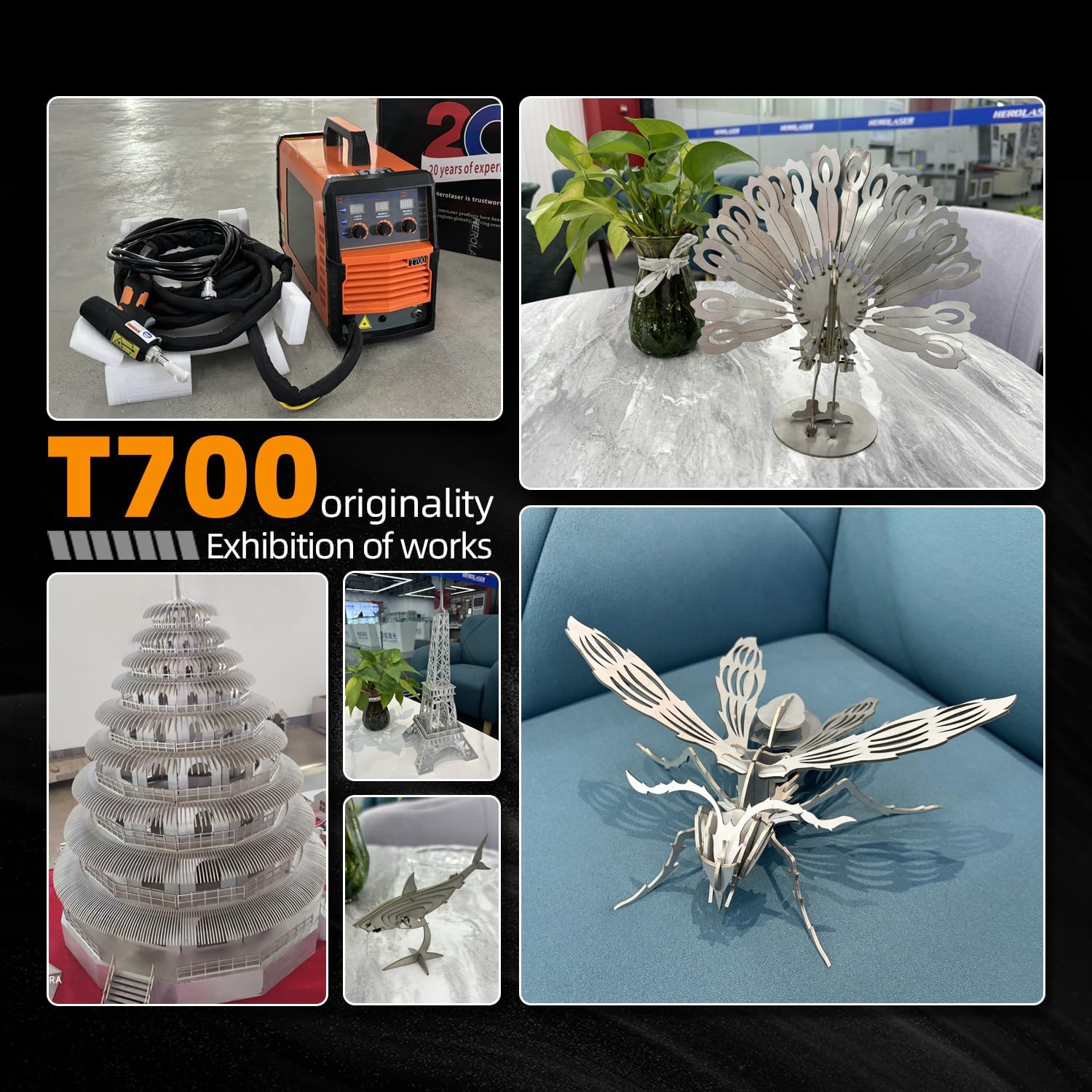 Handheld Laser Welder 1000W - 25KG 1000w 1500w Portable Handheld Fiber