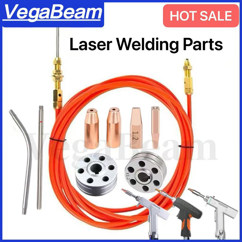 Laser Welding Wire Feeder - SUP Laser Welding Wire Feeding Tube