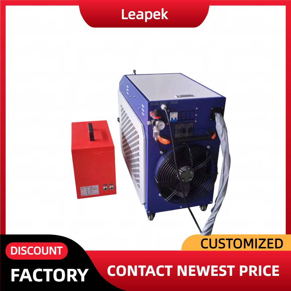 Handheld Laser Welder 1000W - 3 in 1 Laser Welders 1000W