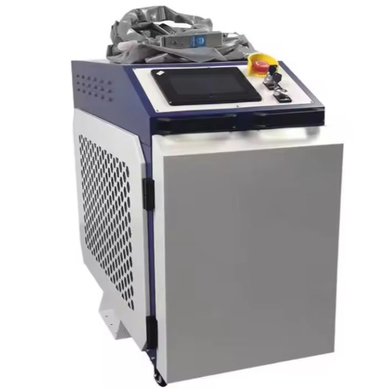 Handheld Laser Welder 1000W - New 3000W Handheld Fiber Laser Welding