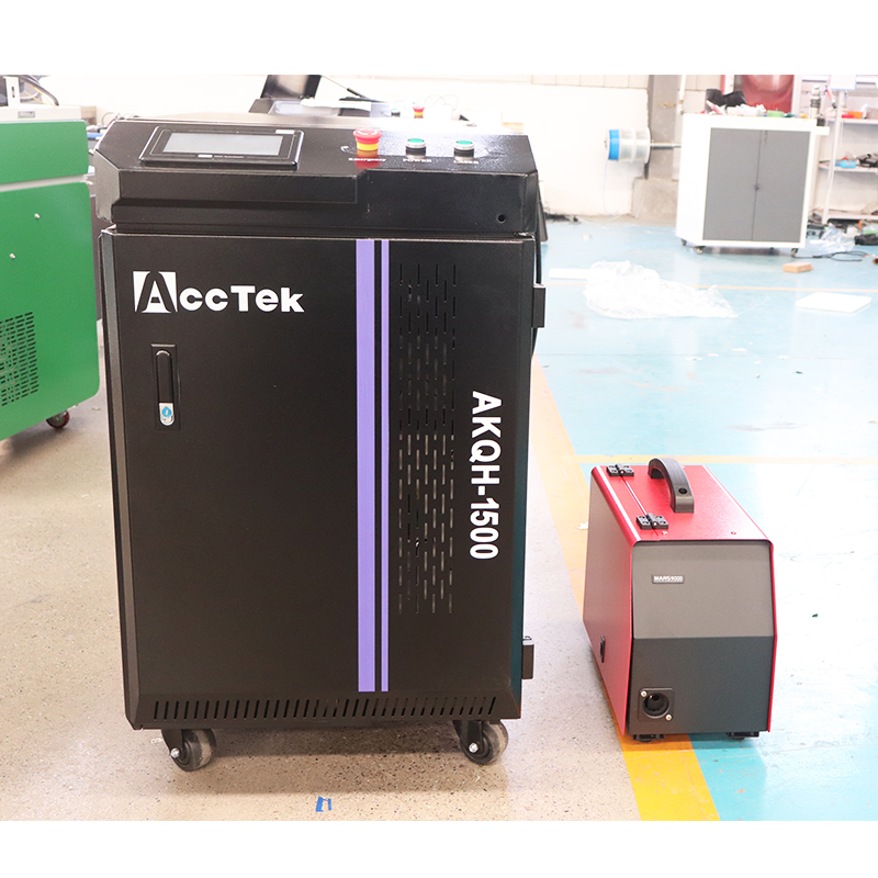 Fiber Laser Welder 2000W - AccTek 1500w 2000w 3000w 3 In