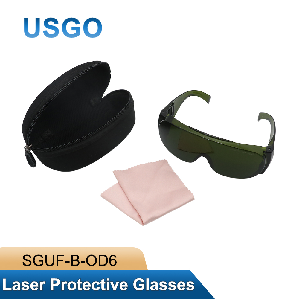 Laser Welding Protective Goggles 1064Nm - USGO 1064nm Fiber Laser Safety Glasses