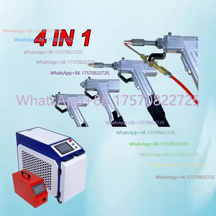 Laser Welding Wire Feeder - 2025 Hot Selling 4 in 1