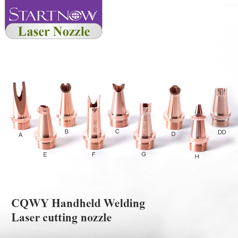 Laser Welding Nozzle Copper - Startnow 5PCS/Lot Laser Welding Head Nozzle
