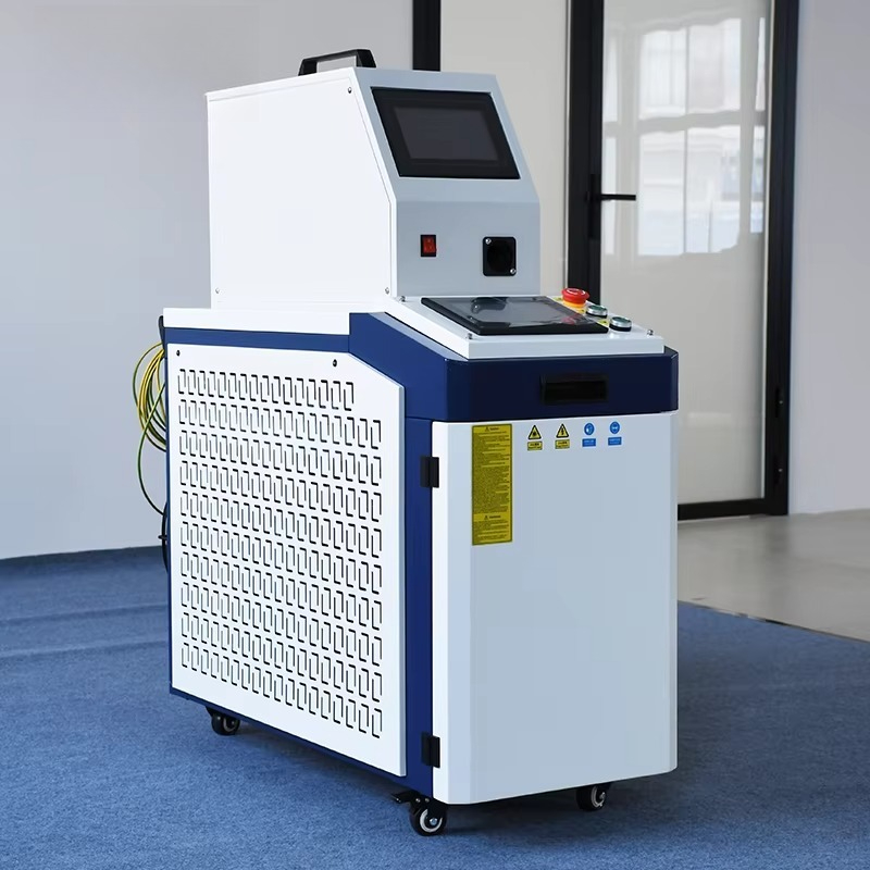 Laser Welding Machine 3 In 1 Cutting Cleaning - Factory Price 1500W Handheld 3 In