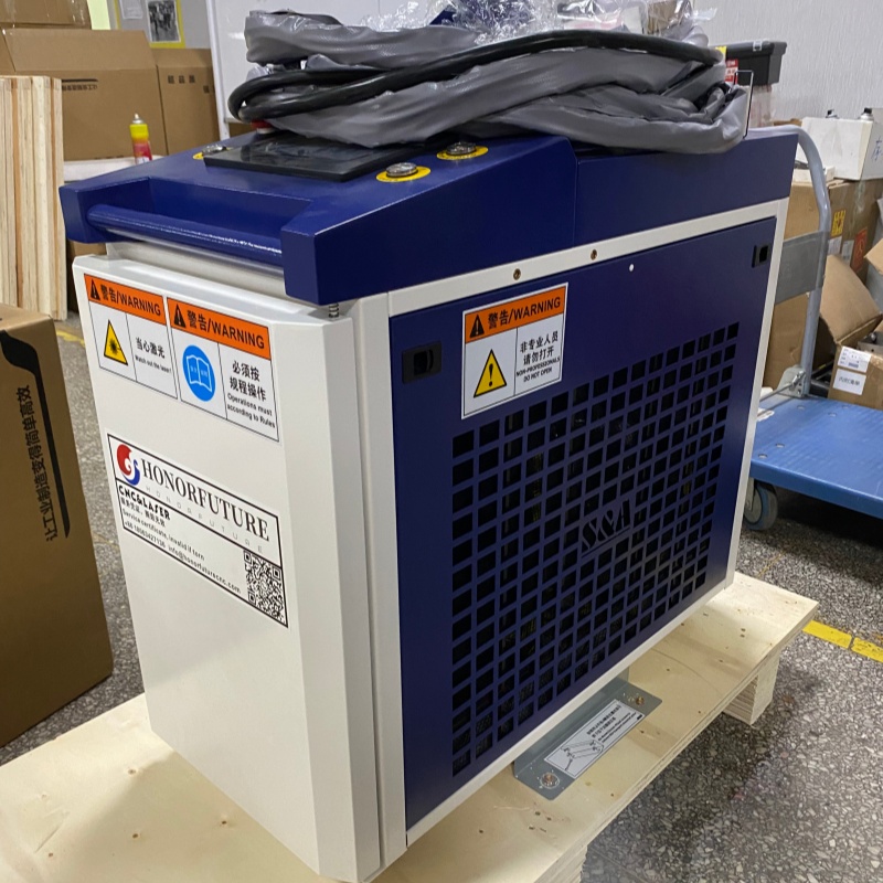 Laser Rust Removal Machine 1500W - 1500W Laser Cleaning Machine 2kw 3kw