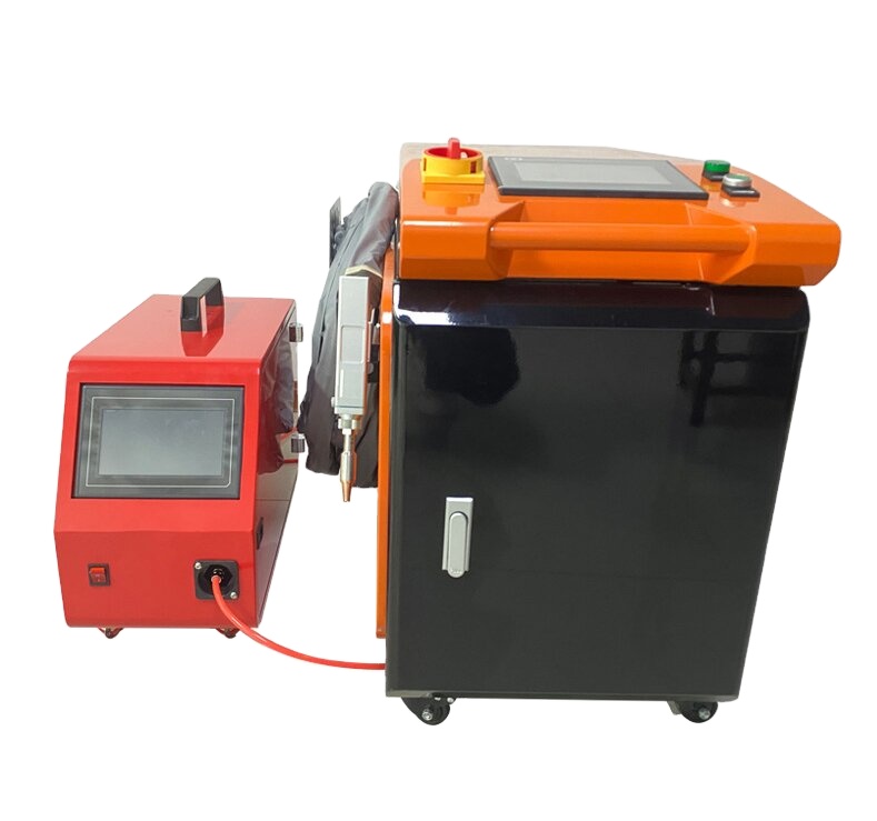 Laser Welding Machine 3 In 1 Cutting Cleaning - 3 in 1 Fiber Laser Cleaning