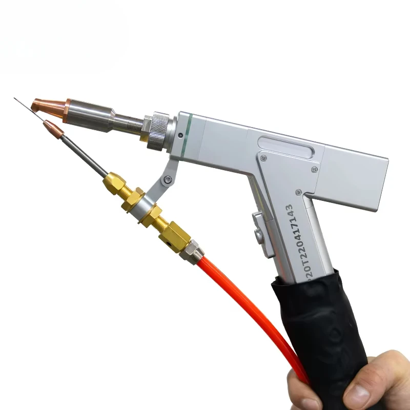 Fiber Laser Welder 2000W - China handheld fiber metal welding machine