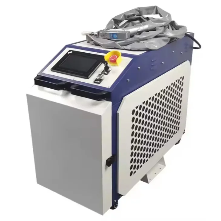 Handheld Laser Welder 1000W - New 3000W Handheld Fiber Laser Welder