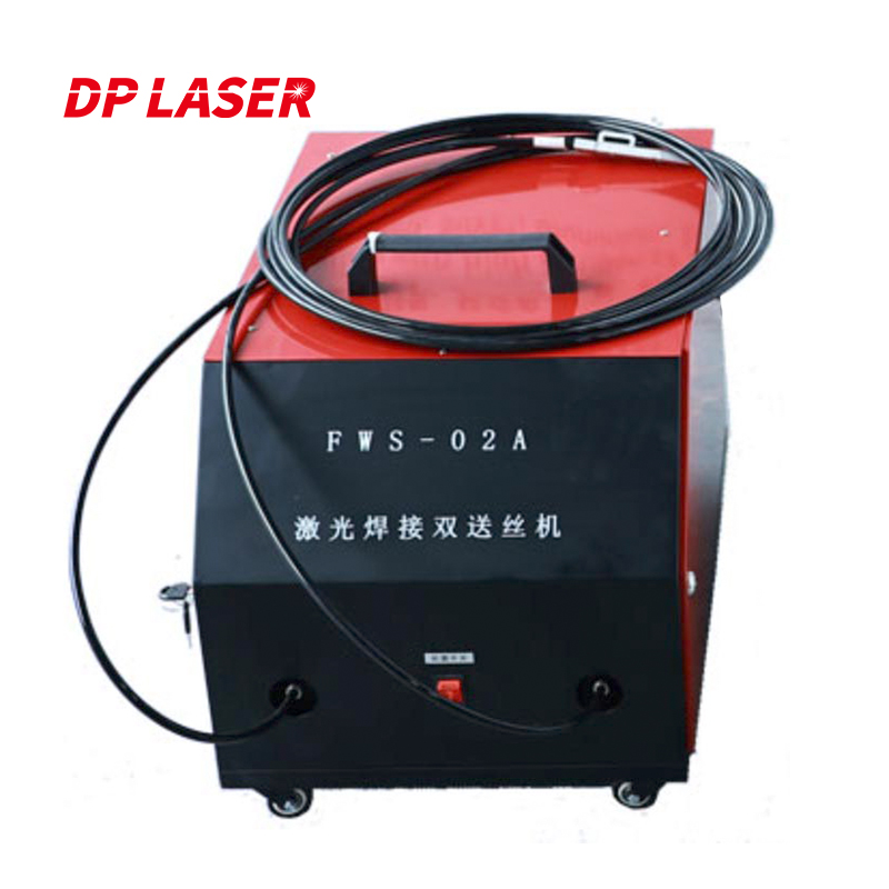 Laser Welding Wire Feeder - Dual Wire Feeder FWS-02A Double Automatic