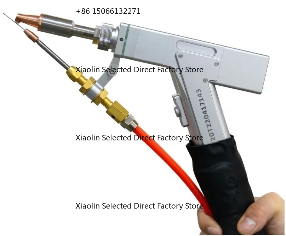 Fiber Laser Welder 2000W - Handheld Fiber Laser Welding Spare Parts