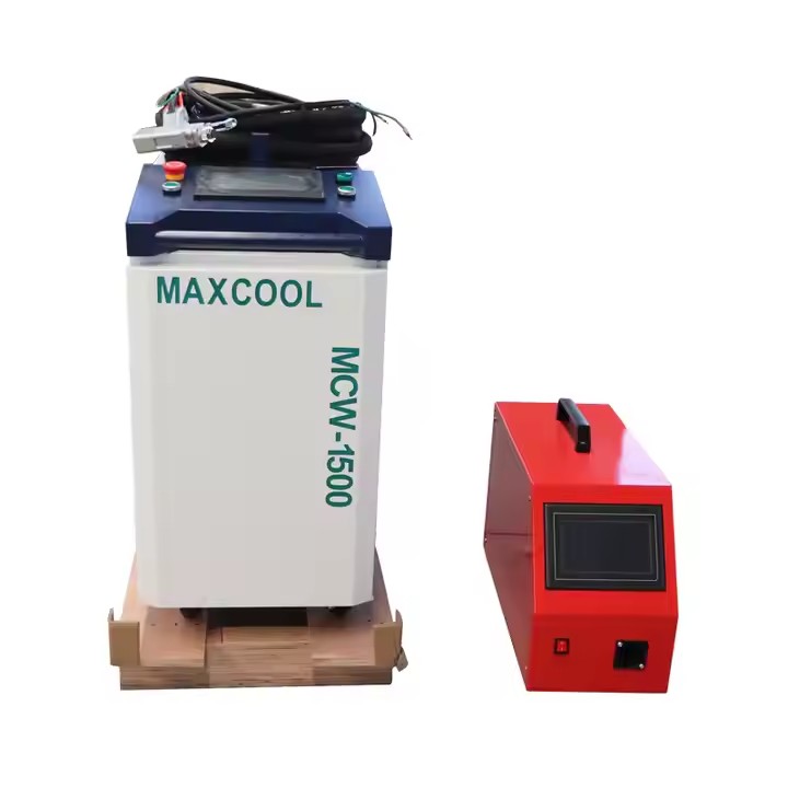 Laser Welding Machine 1500W Handheld - Newbrand Innovation MCW-1500 1500W 2000W 3000W