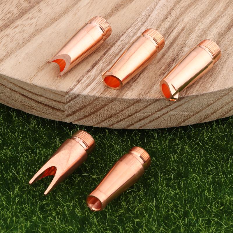 Laser Welding Nozzle Copper - ● Laser Welding Nozzle HRLASER WSX