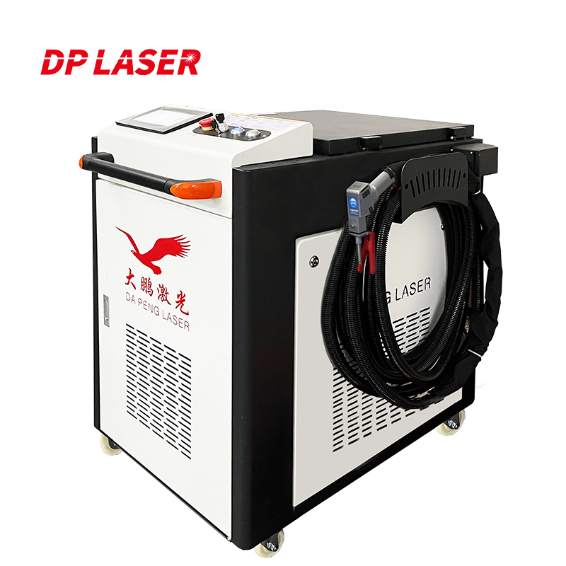 Handheld Laser Welder 1000W - Portable Handheld Metal Laser Welding Machine