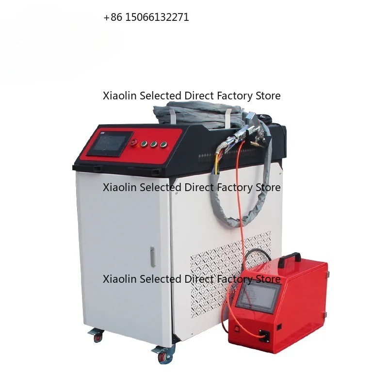 Laser Welder 3000W Fiber - Handheld 3-in-1 3000W Fiber Laser Welder