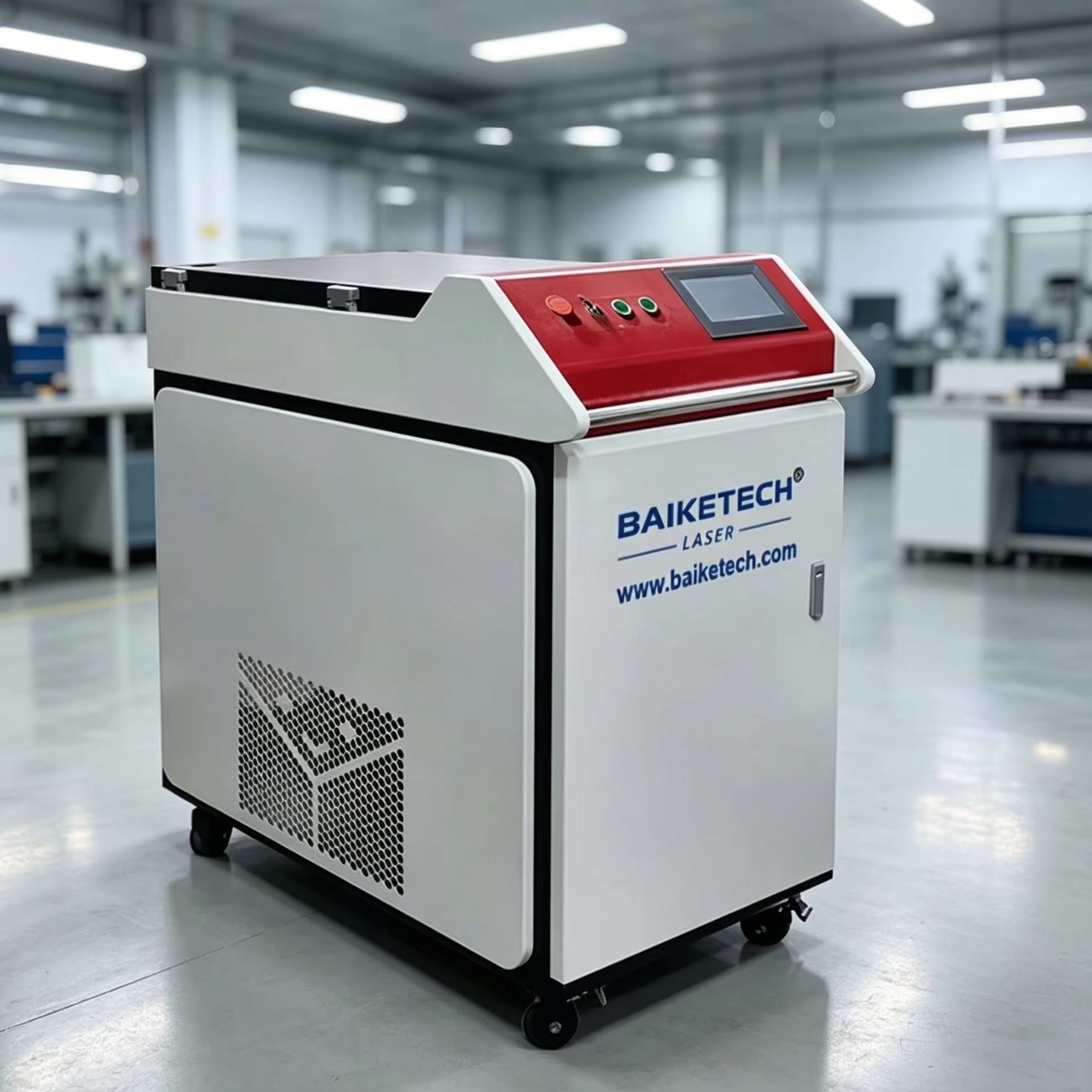 Laser Welding Wire Feeder - Handheld Fiber Laser Welding Machine Auto