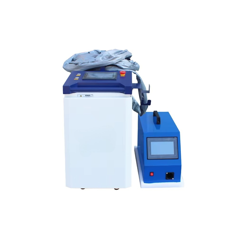 Laser Welding Machine 3 In 1 Cutting Cleaning - 2000W 3000W 3 in 1 Handheld