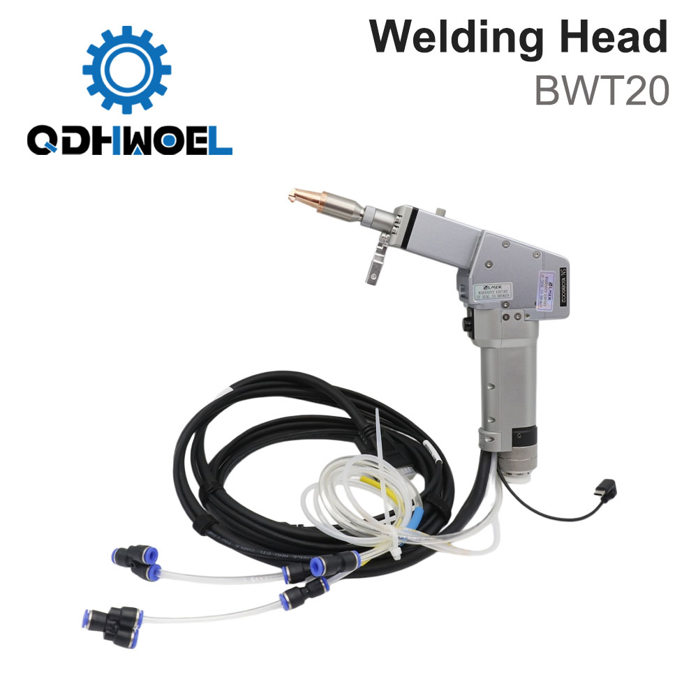 QILIN BWT20 Double Swing Handh - Laser Welding Gun Qbh recension och pris