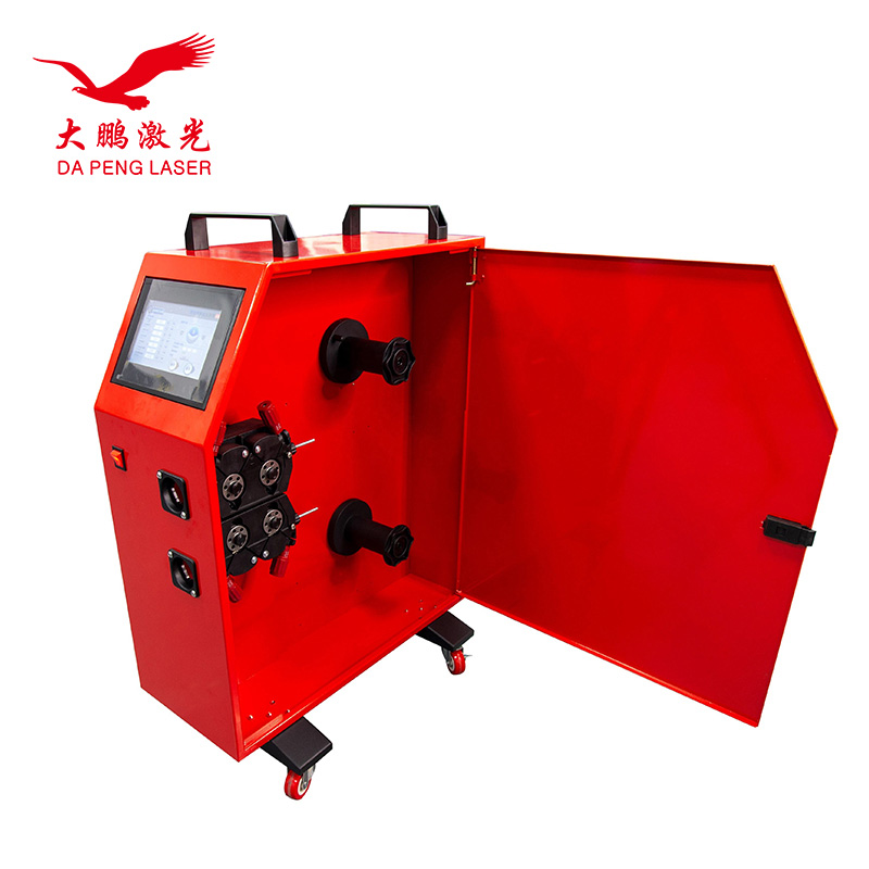 Dual Automatic Wire Feeder FWS - Laser Welding Wire Feeder recension och pris