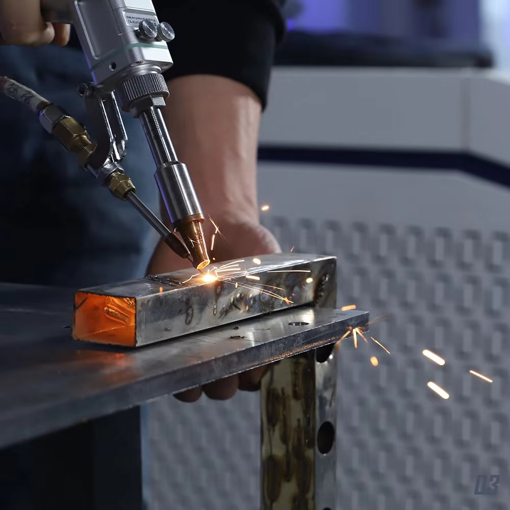 Cheapest 4 in 1 Laser Welding  - Laser Welding Machine 1500W Handheld recension och pris