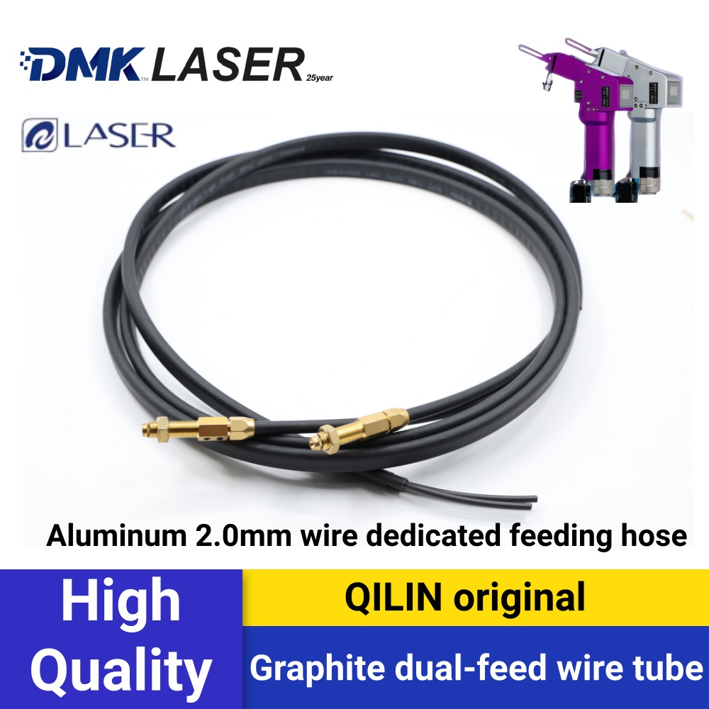 DMK Qilin original Laser Weldi - Laser Welding Wire Feeder recension och pris