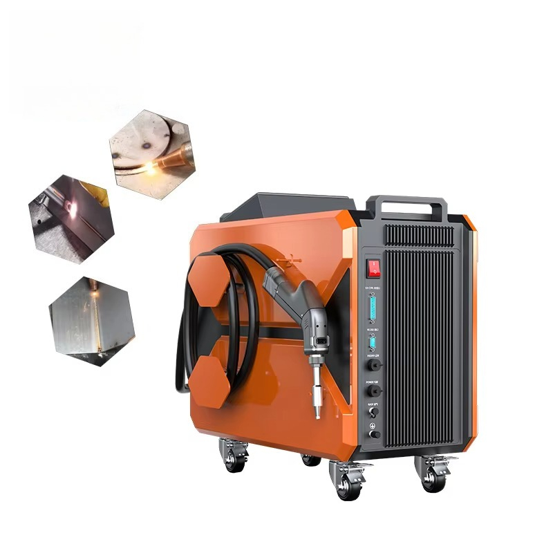 4 in 1 Welding Laser Welding 1 - Laser Welding Wire Feeder recension och pris