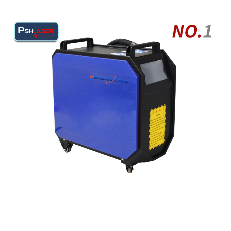 New High Precision Handheld In - Air Cooled Laser Welding Machine 1500W recension och pris