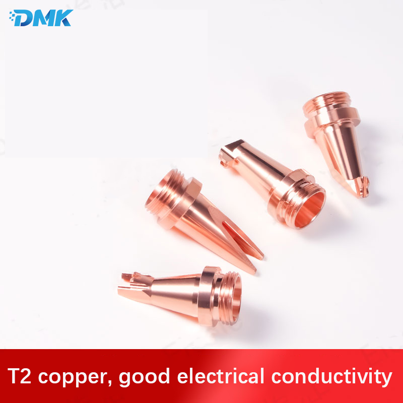 QiLin Fiber Laser Welding Nozz - Laser Welding Nozzle Copper recension och pris