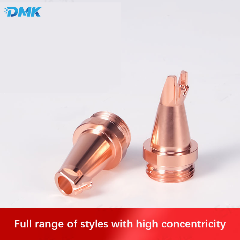 QiLin Fiber Laser Welding Nozz - Laser Welding Nozzle Copper recension och pris
