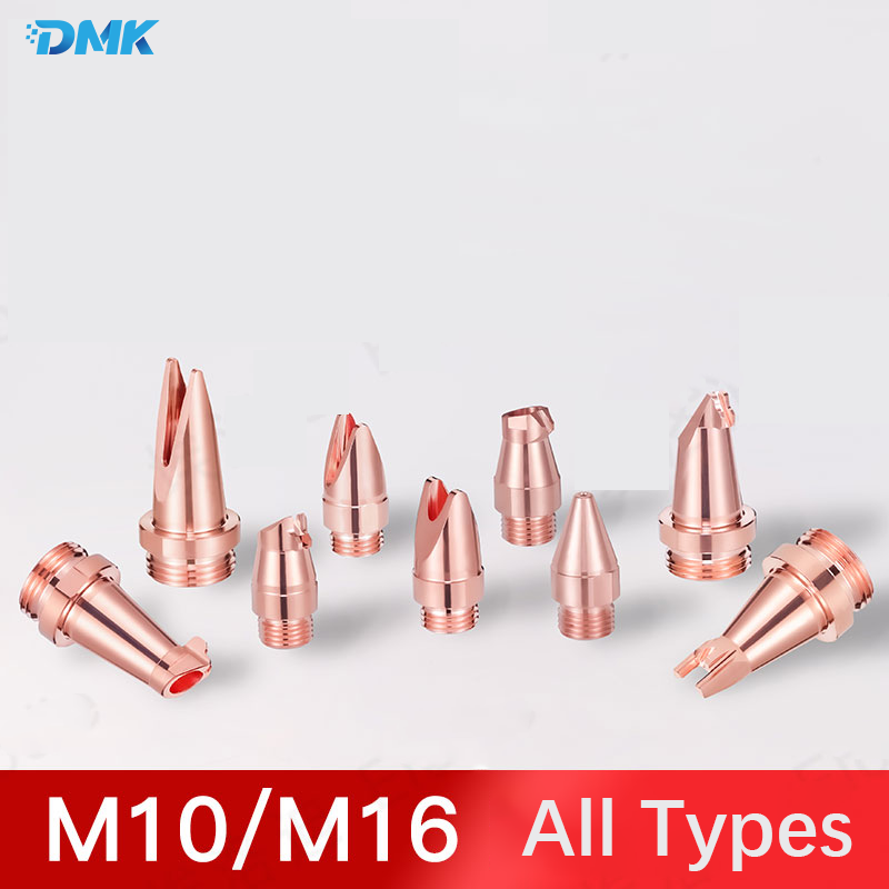 QiLin Fiber Laser Welding Nozz - Laser Welding Nozzle Copper recension och pris