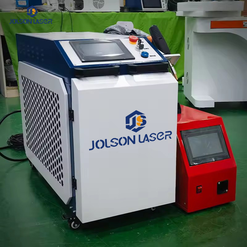 JOLSON Factory Direct Sales La - Laser Welding Machine 1500W Handheld recension och pris