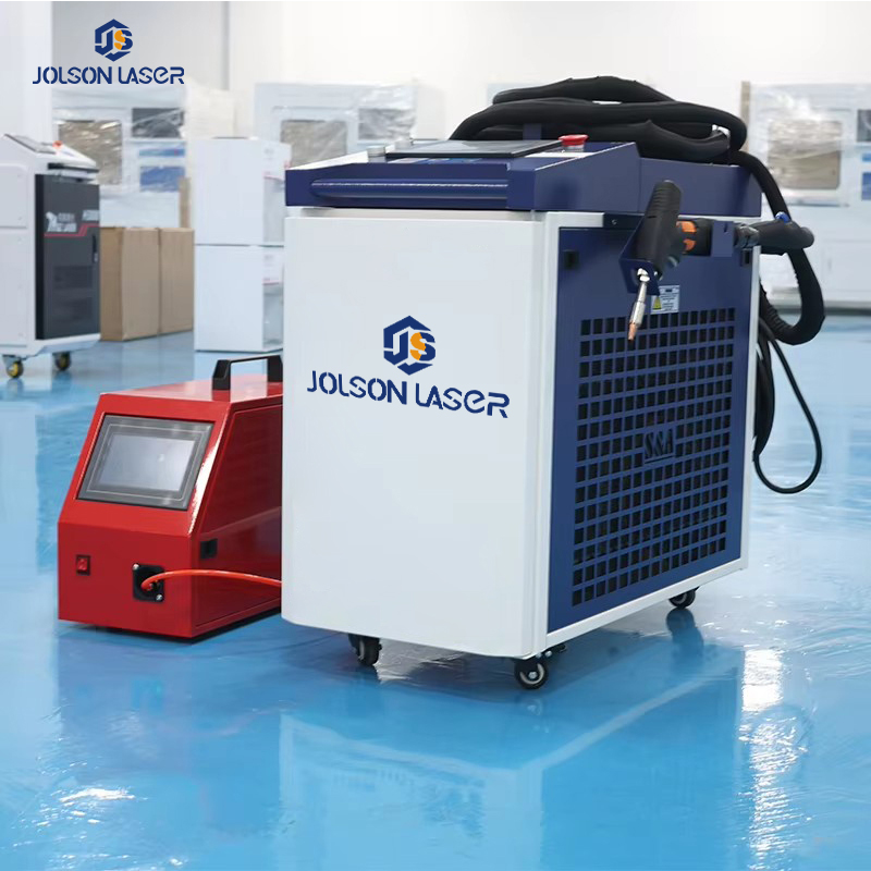 JOLSON Factory Direct Sales La - Laser Welding Machine 1500W Handheld recension och pris