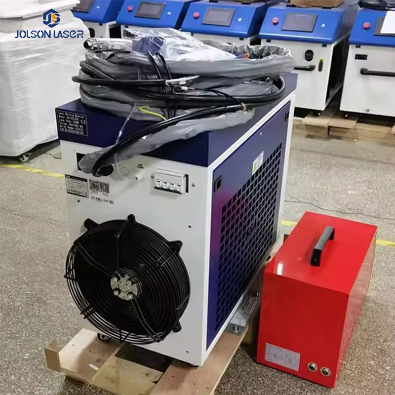 JOLSON Factory Direct Sales La - Laser Welding Machine 1500W Handheld recension och pris