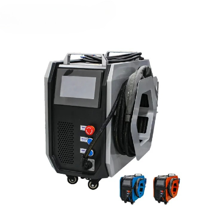 New 1500W Mini Portable Metal  - Air Cooled Laser Welding Machine 1500W recension och pris