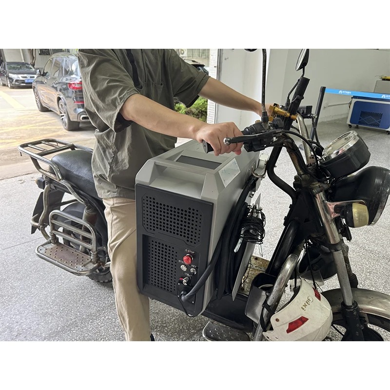 1500W 2000W 3000W Fiber Laser  - Fiber Laser Welder 2000W recension och pris