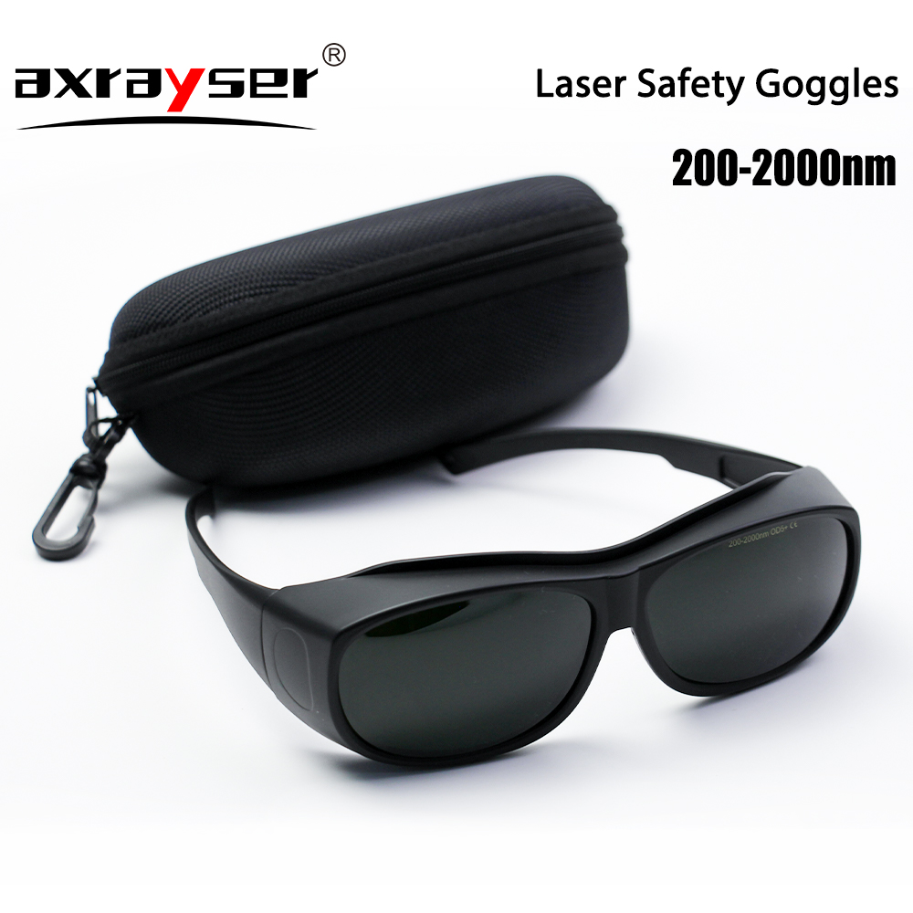 Protective Goggles 200-2000nm  - Laser Welding Protective Goggles 1064Nm recension och pris