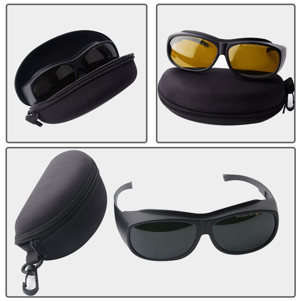 Protective Goggles 200-2000nm  - Laser Welding Protective Goggles 1064Nm recension och pris