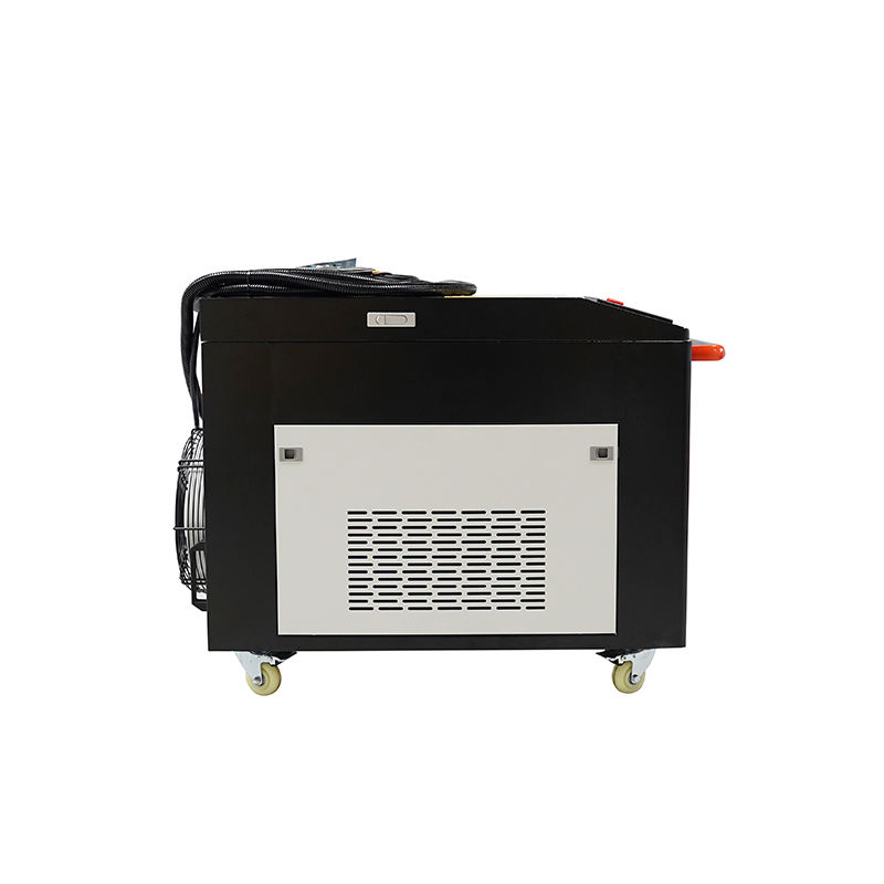 1500W 2000W 3000W 3 in 1 Fiber - Laser Cleaning Machine 2000W recension och pris