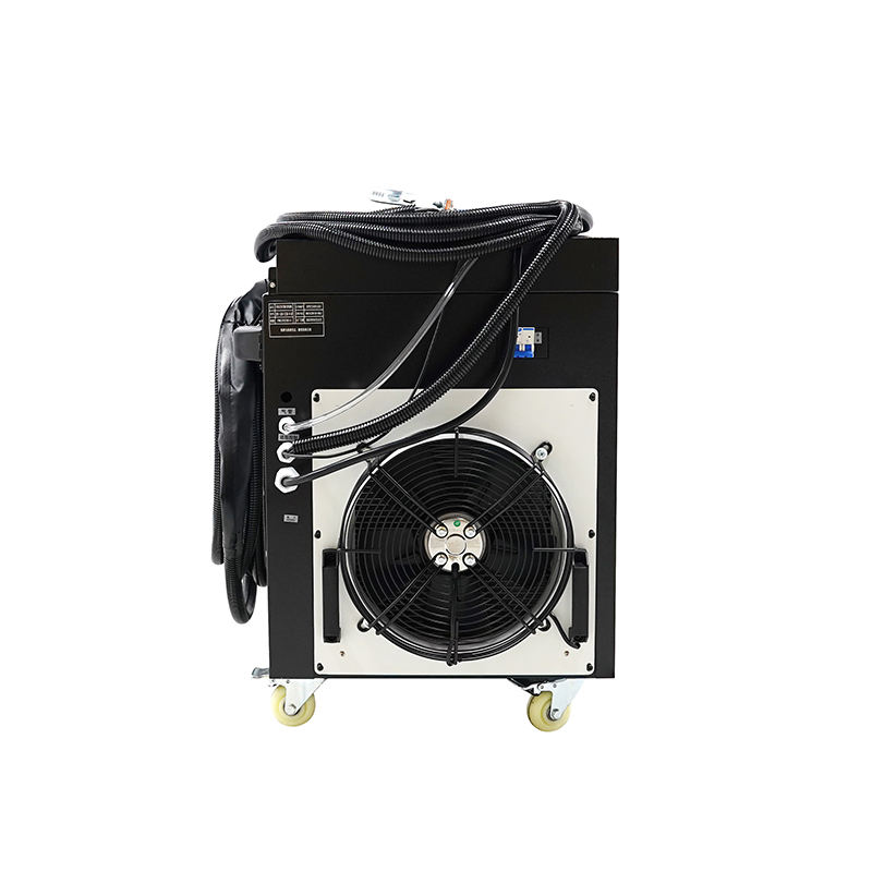 1500W 2000W 3000W 3 in 1 Fiber - Laser Cleaning Machine 2000W recension och pris