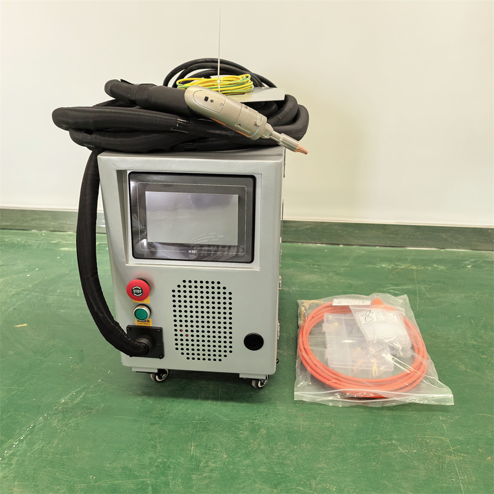 MINI 1000W/1500W Portable Air- - Handheld Laser Welder 1000W recension och pris