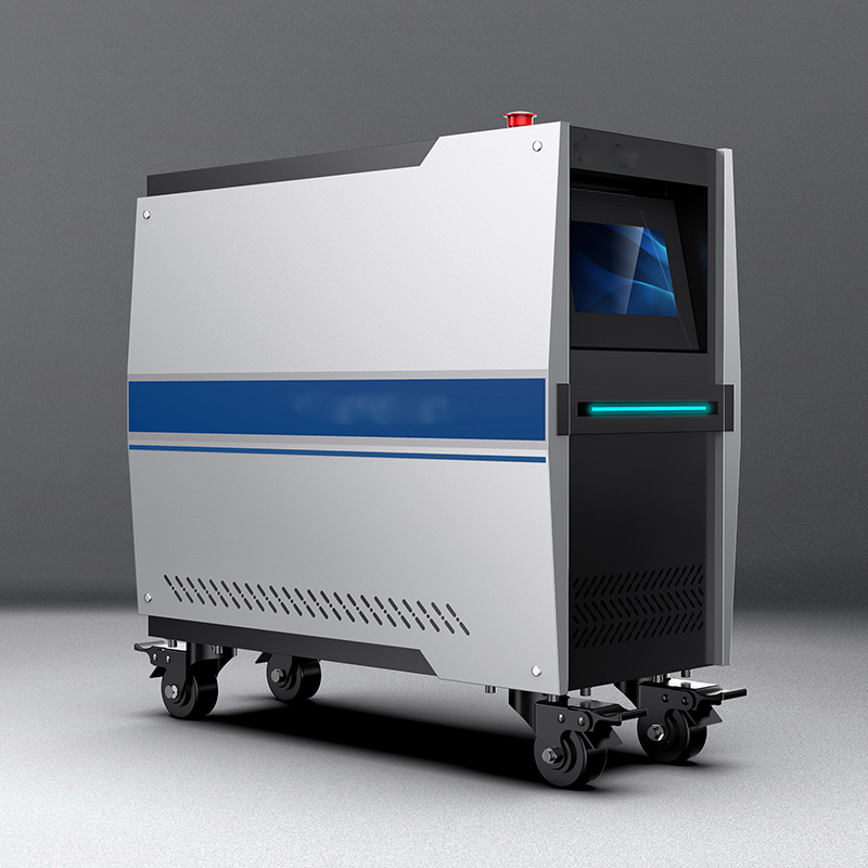 Portable Air Cooled Laser Weld - Air Cooled Laser Welding Machine 1500W recension och pris